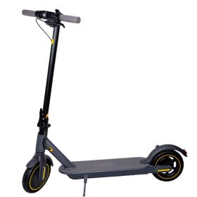Hot Sale 8.5 Inch Tire Dual Wheel 350w 10.4A Battery Powerful  Electric Scooter