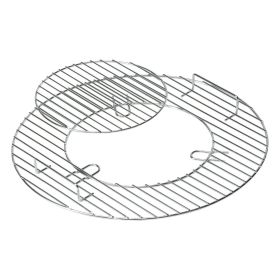 21 Inch Cooking Grate for 21 inch Kettle Grill, Round Replacement Charcoal Grates, Iron Gas Grill Replacement Parts for Outdoor Cooking