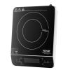 Portable Induction Cooktop, 1800W Electric Induction Burner with 9 Temperature Settings, Countertop Induction Hot Plate with 4H Timer, 24H Reservation
