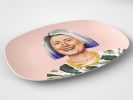 Hillary // 10"x14" Serving Platter // Political Gift Idea