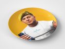 Volodymyr // 10" Round Plate // Political Gift Idea