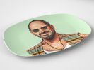 Steve // 10"x14" Serving Platter // Tech Gift Idea