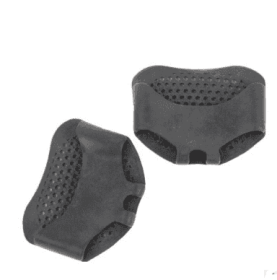 Front pads (Option: Black-8pair)