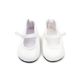American Girl Doll Shoes American Girl Doll Shoes American Girl Doll Shoes (Color: White)