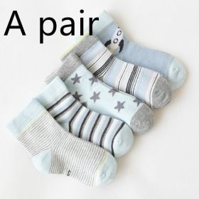 Cartoon stockings (Option: Aircraft-XL)