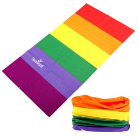 Outdoor Sun Protection Seamless Magic Riding Hood (Option: 5173Style)