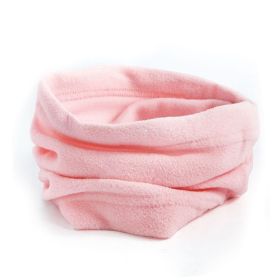 Warm wool scarf scarf (Color: Pink)