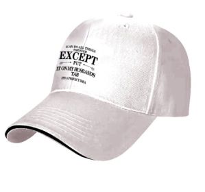 Travel Sun Hat Student's Hat Sun Hat (Option: White-One size)