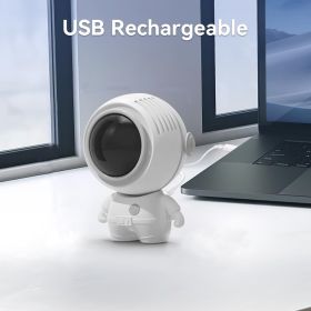 It Is Essential To Keep Cool In Summer, And The Neck Fan Is Suitable For Various Scenes, With Intelligent Wind Adjustment Function, And A Variety Of S (Color: White)