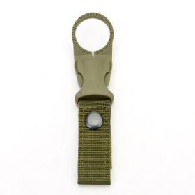 Multifunctional military training outdoor belt (Option: Belt buckle A)