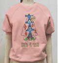 Children Clothes (Option: Pink-XS-Short shirt)