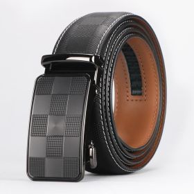 Fashionable Belt Trends For Every Outfit (Option: G125cm)