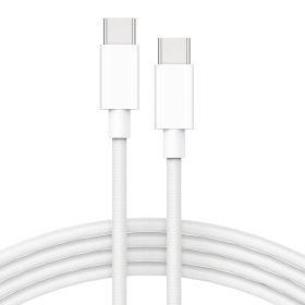 Phone Charger, Cube Phone Charger Travel 2Pack 6FT Lightning Cable Cord Quick Fast Charging Cord USB Wall Chargers Travel Plug Adapter For Phone 16 15 (Option: Type C-1m Cable)